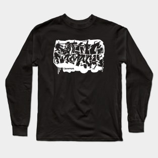 Doing Damage Long Sleeve T-Shirt